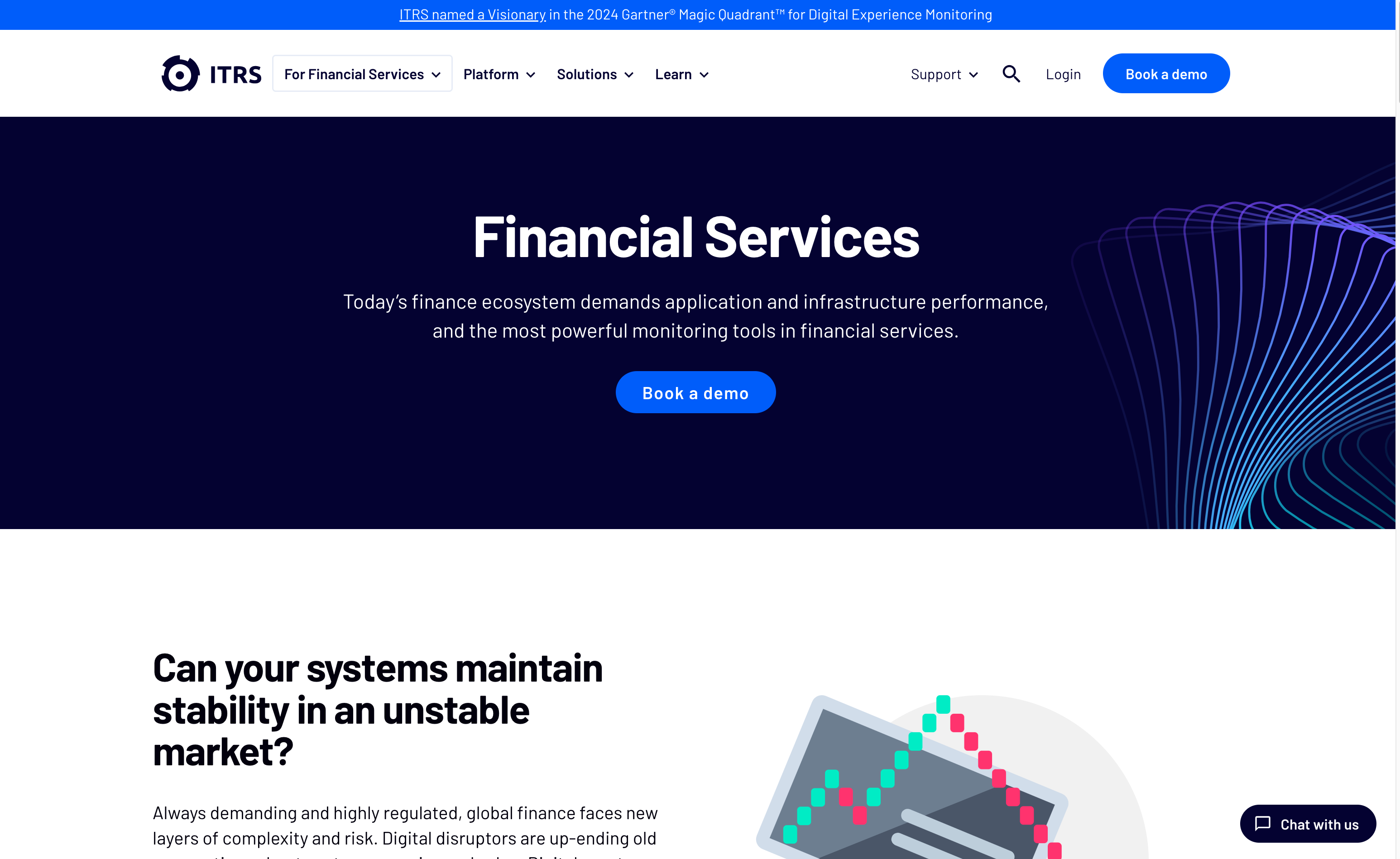 ITRS homepage
