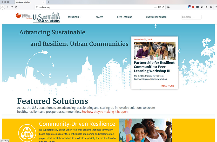 USLS Homepage